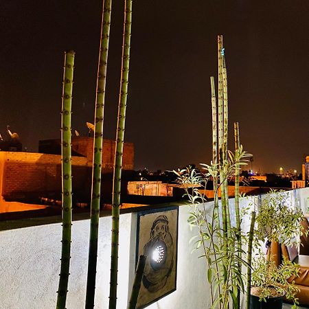 Dar Riad Jomana Marrakesz Zewnętrze zdjęcie