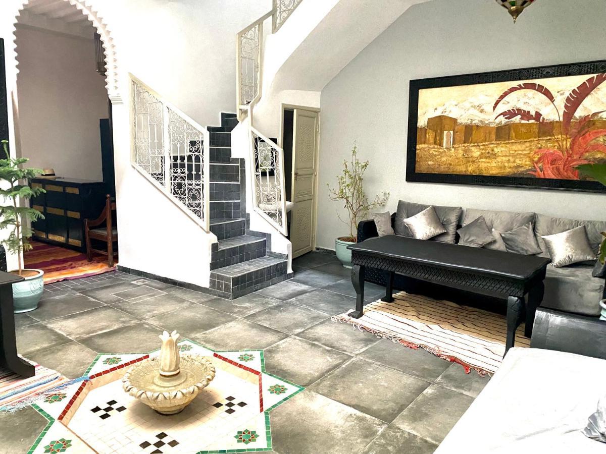 Dar Riad Jomana Marrakesz Zewnętrze zdjęcie
