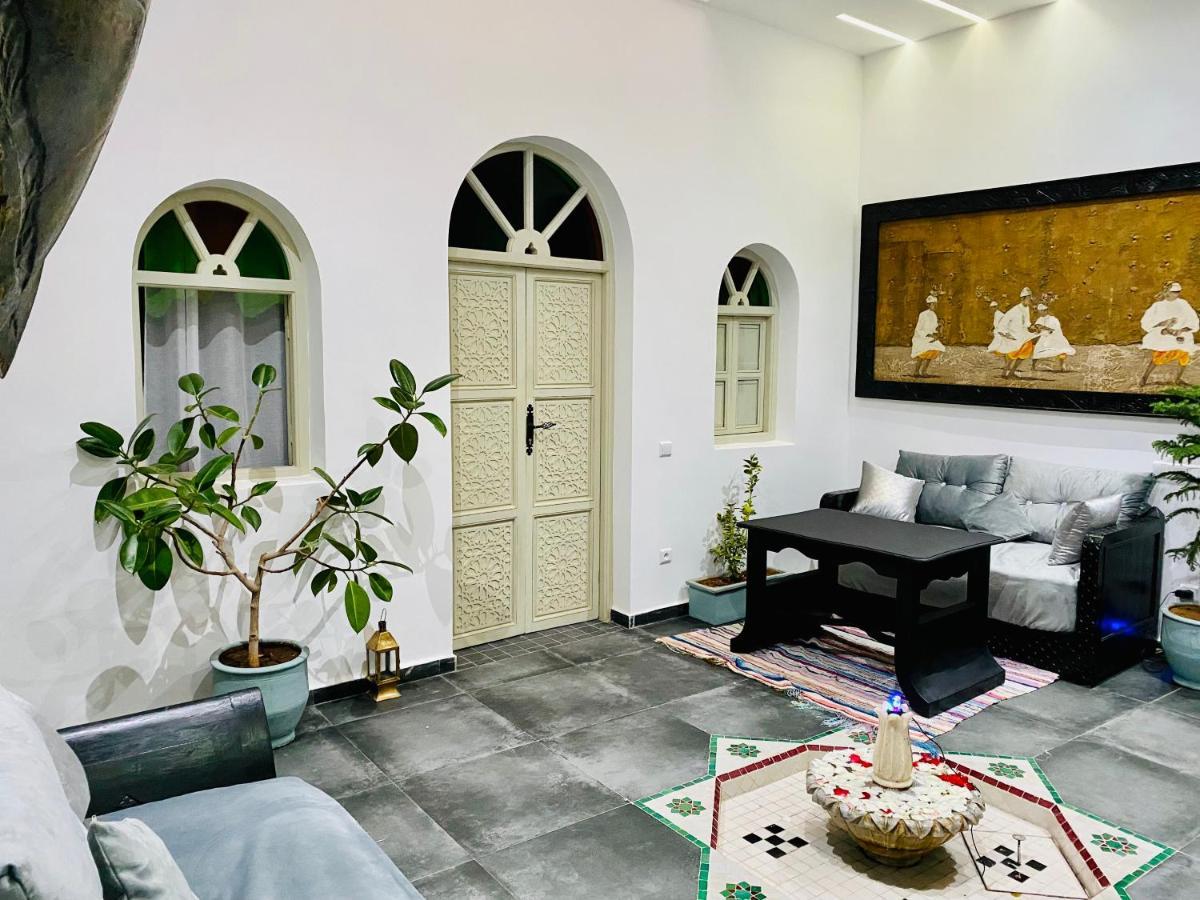 Dar Riad Jomana Marrakesz Zewnętrze zdjęcie