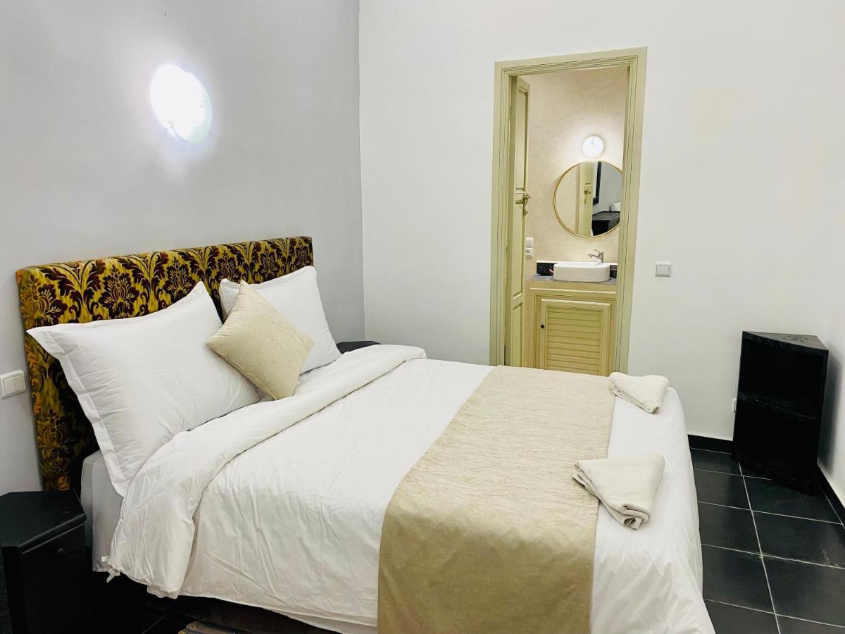 Dar Riad Jomana Marrakesz Zewnętrze zdjęcie