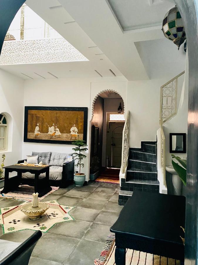 Dar Riad Jomana Marrakesz Zewnętrze zdjęcie