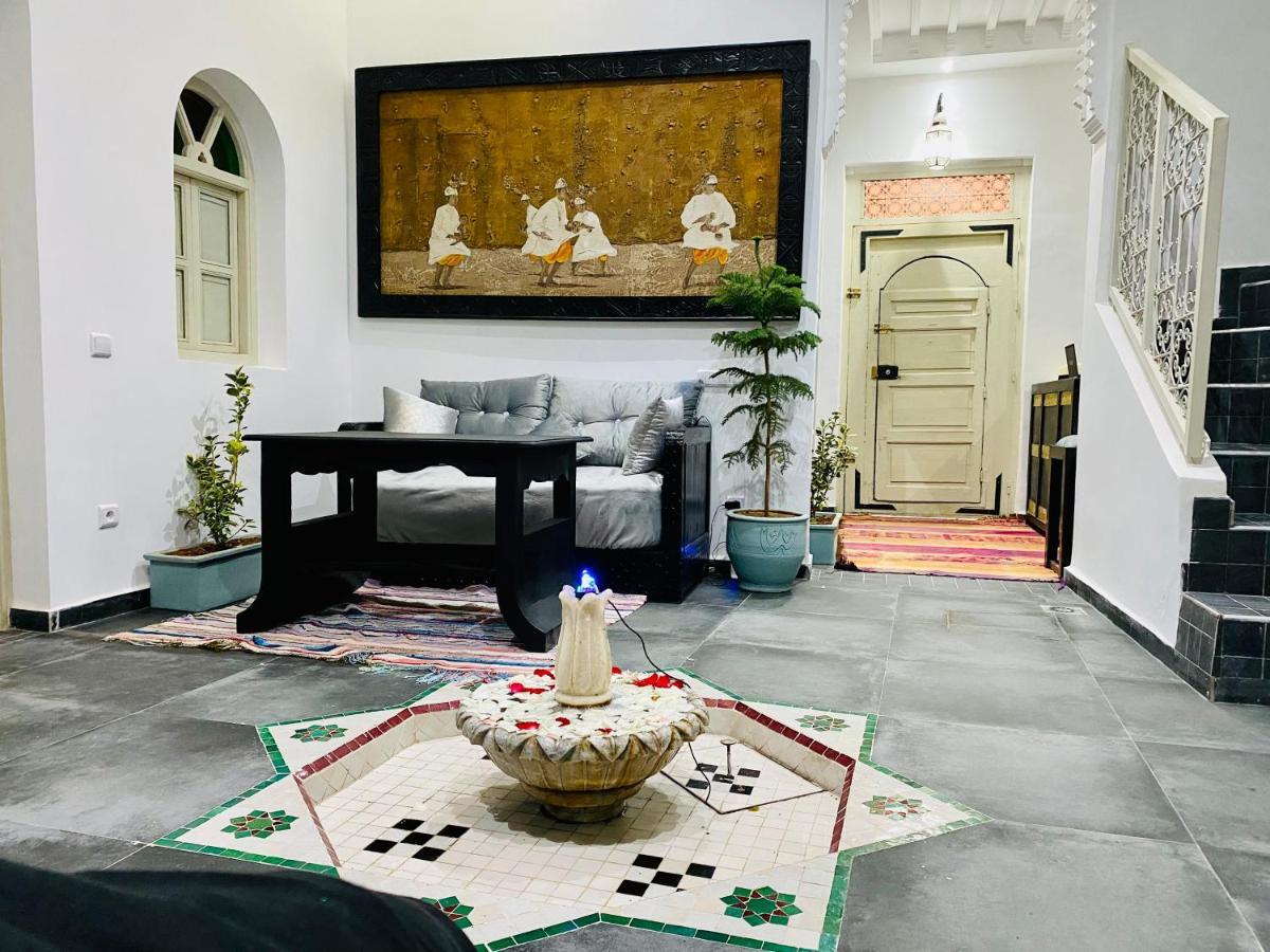 Dar Riad Jomana Marrakesz Zewnętrze zdjęcie