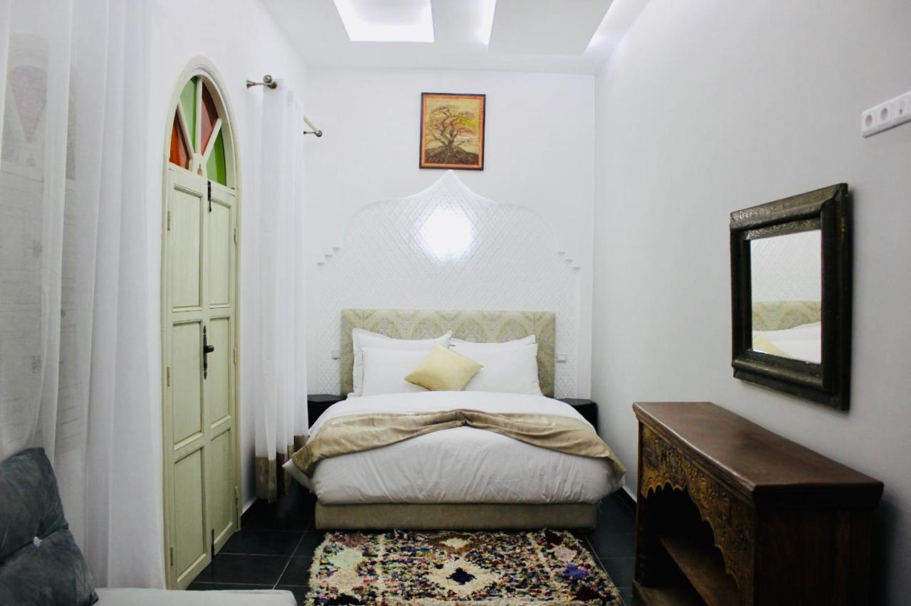 Dar Riad Jomana Marrakesz Zewnętrze zdjęcie