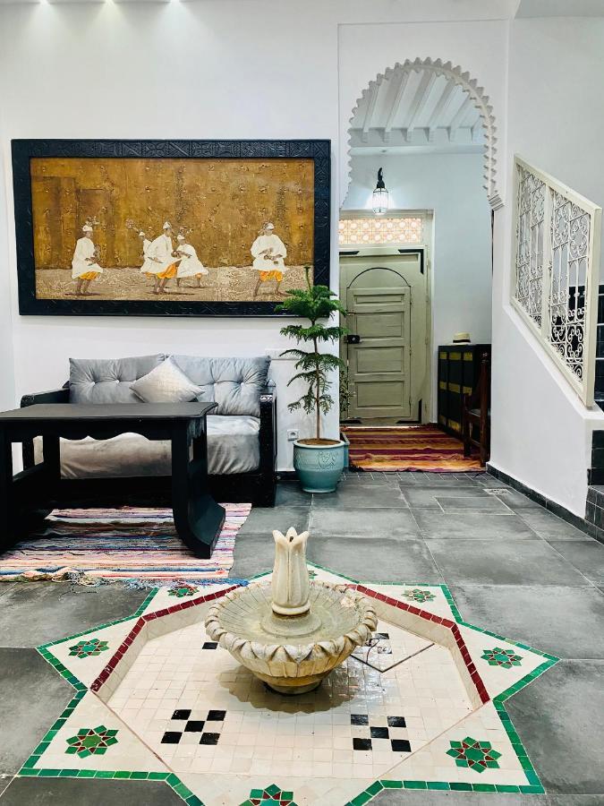 Dar Riad Jomana Marrakesz Zewnętrze zdjęcie