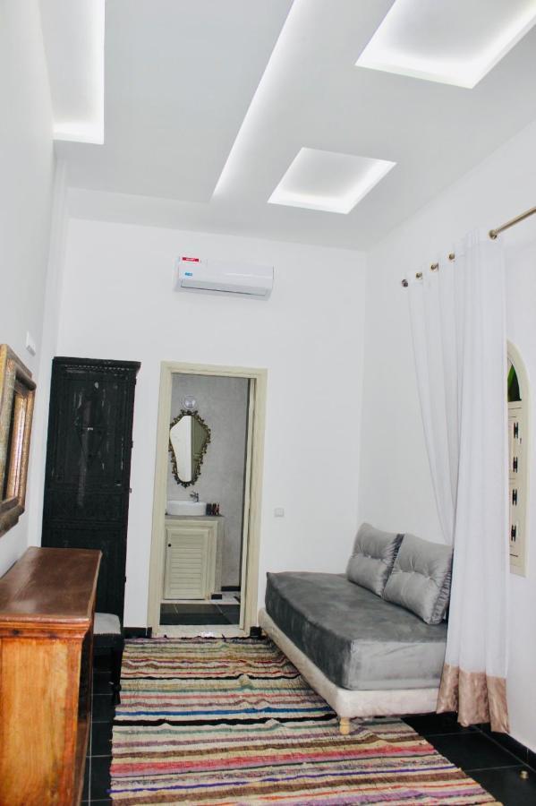 Dar Riad Jomana Marrakesz Zewnętrze zdjęcie