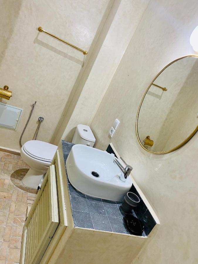 Dar Riad Jomana Marrakesz Zewnętrze zdjęcie