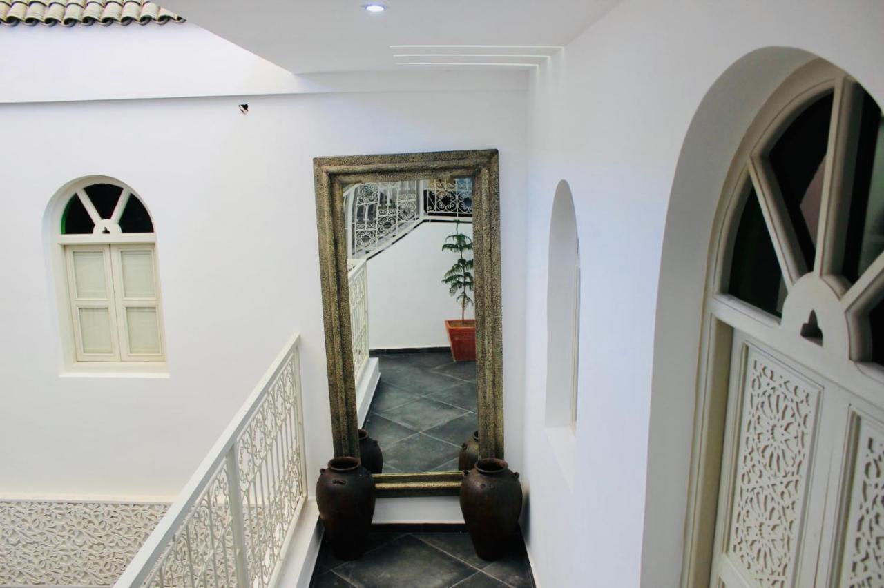 Dar Riad Jomana Marrakesz Zewnętrze zdjęcie