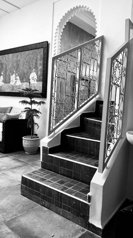 Dar Riad Jomana Marrakesz Zewnętrze zdjęcie