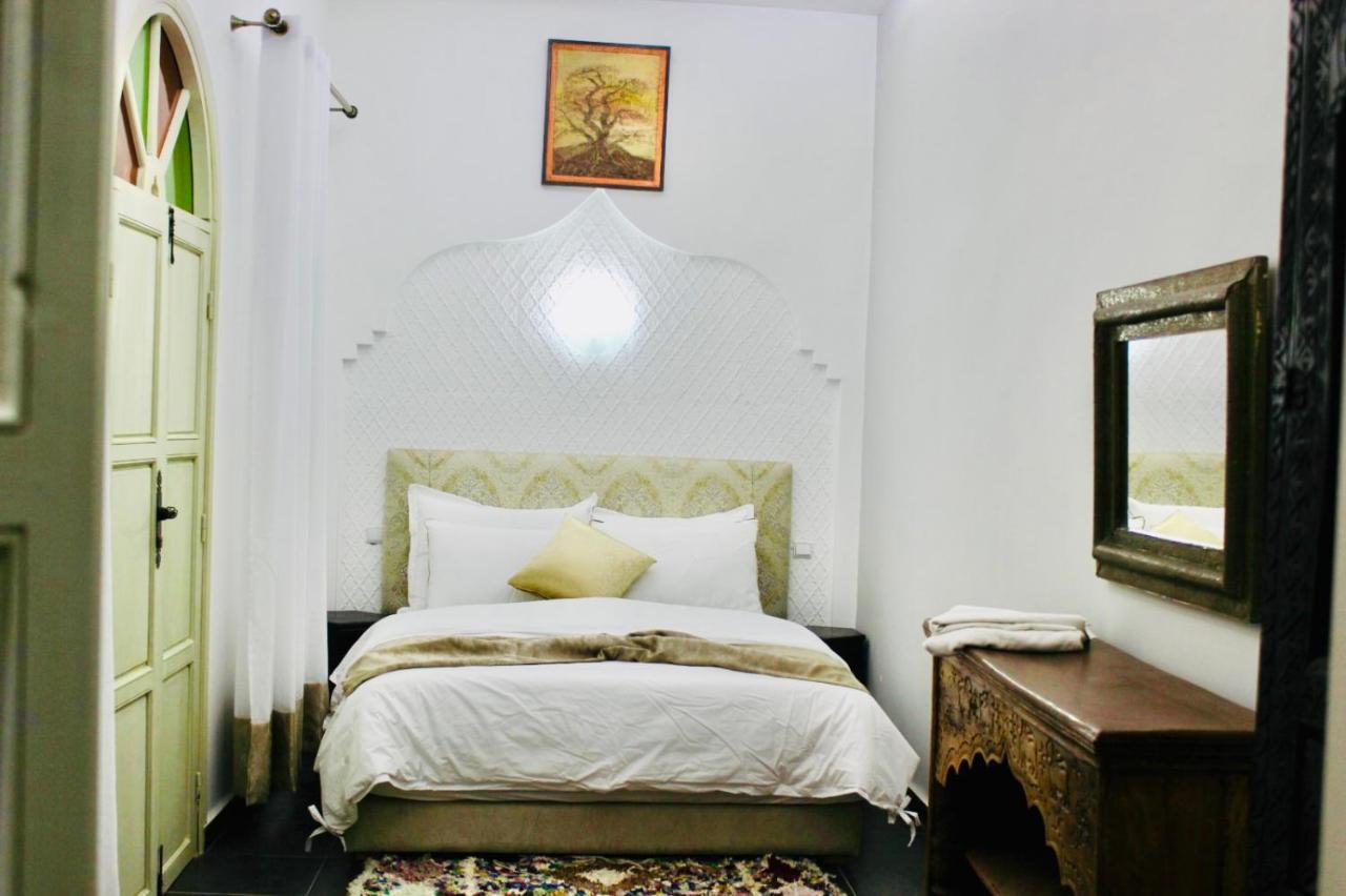Dar Riad Jomana Marrakesz Zewnętrze zdjęcie