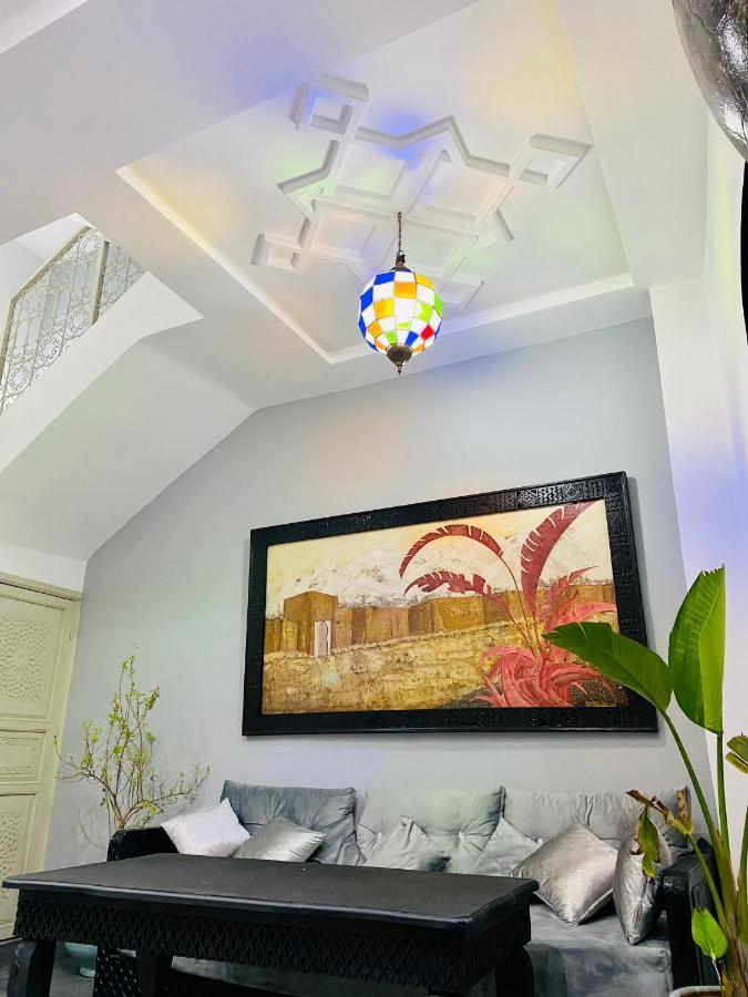 Dar Riad Jomana Marrakesz Zewnętrze zdjęcie