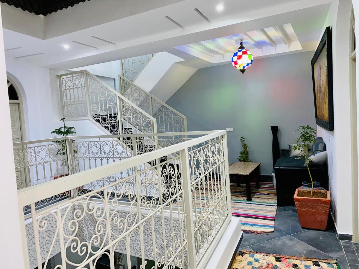 Dar Riad Jomana Marrakesz Zewnętrze zdjęcie