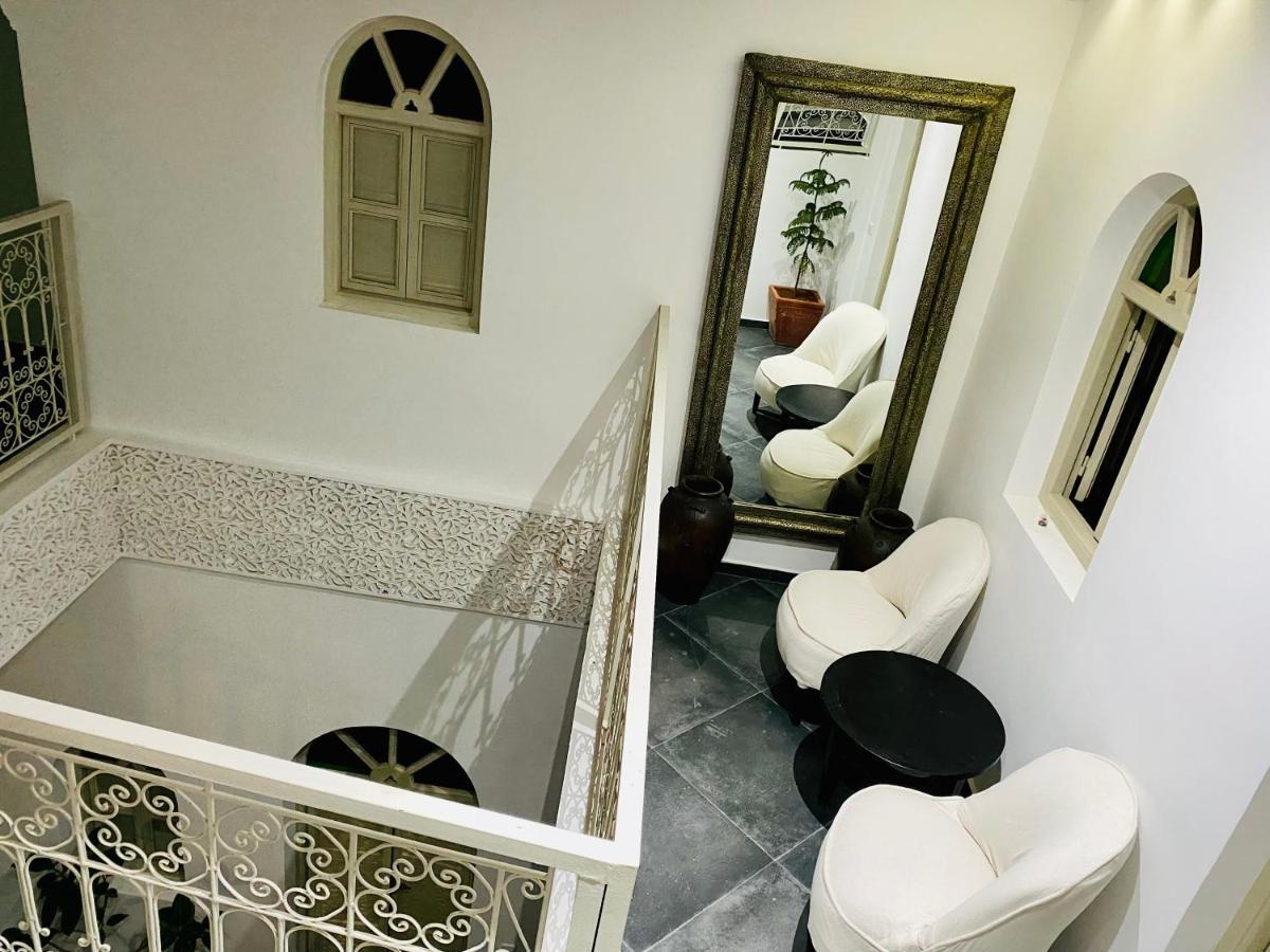 Dar Riad Jomana Marrakesz Zewnętrze zdjęcie