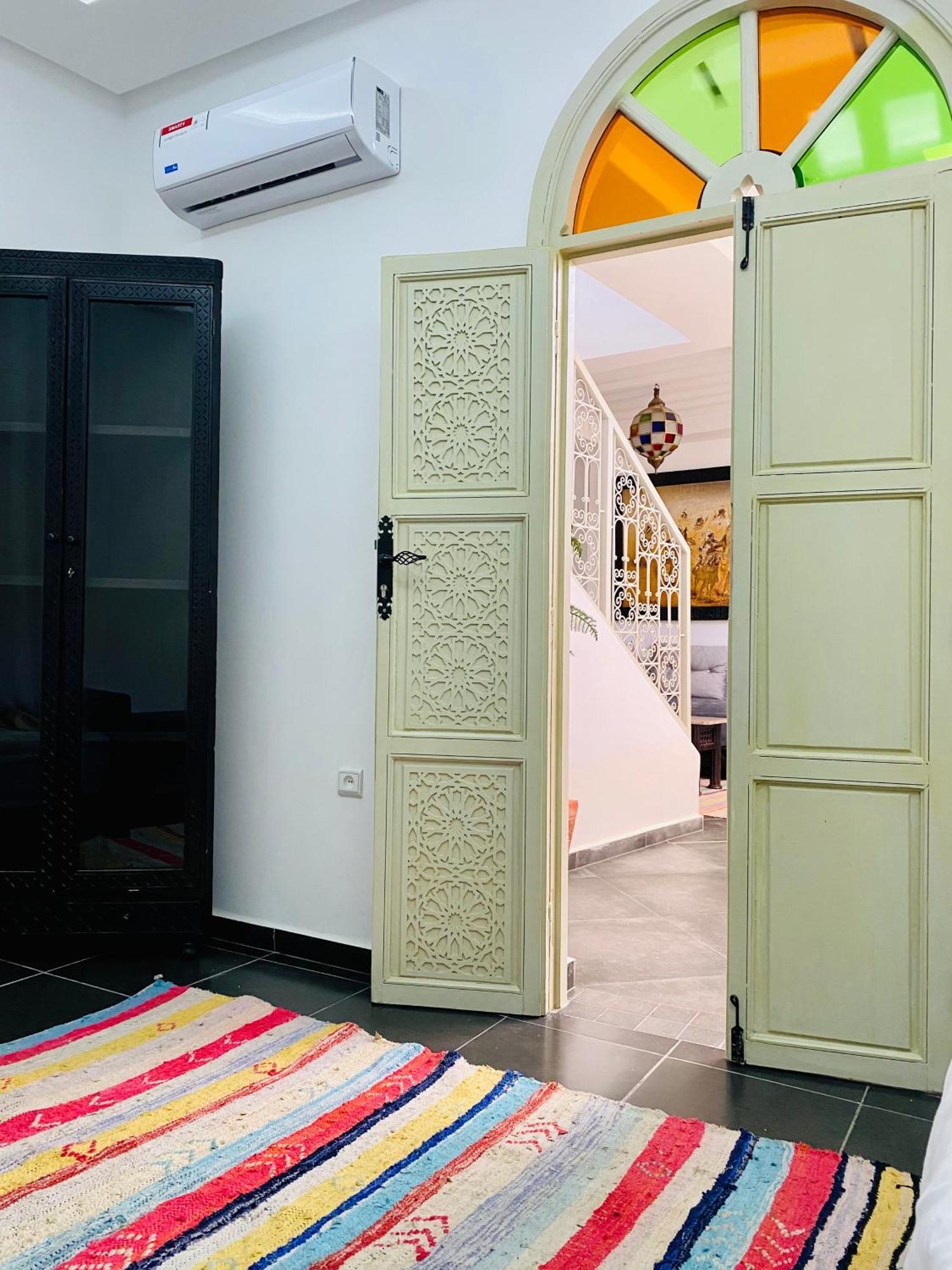 Dar Riad Jomana Marrakesz Zewnętrze zdjęcie
