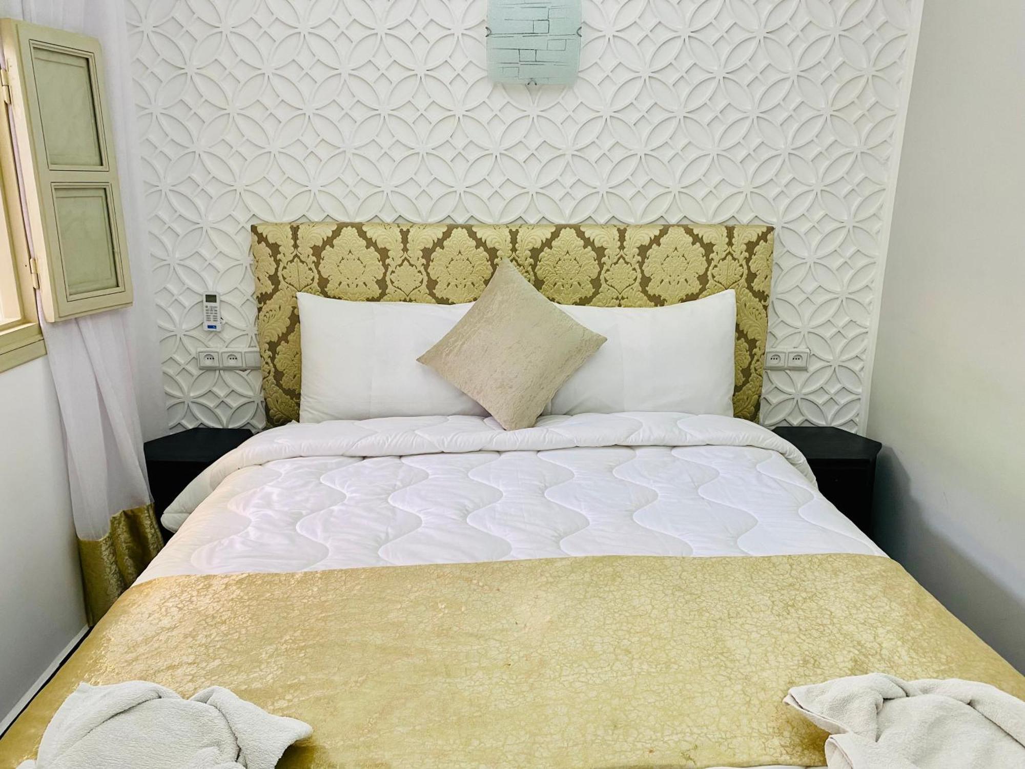 Dar Riad Jomana Marrakesz Zewnętrze zdjęcie