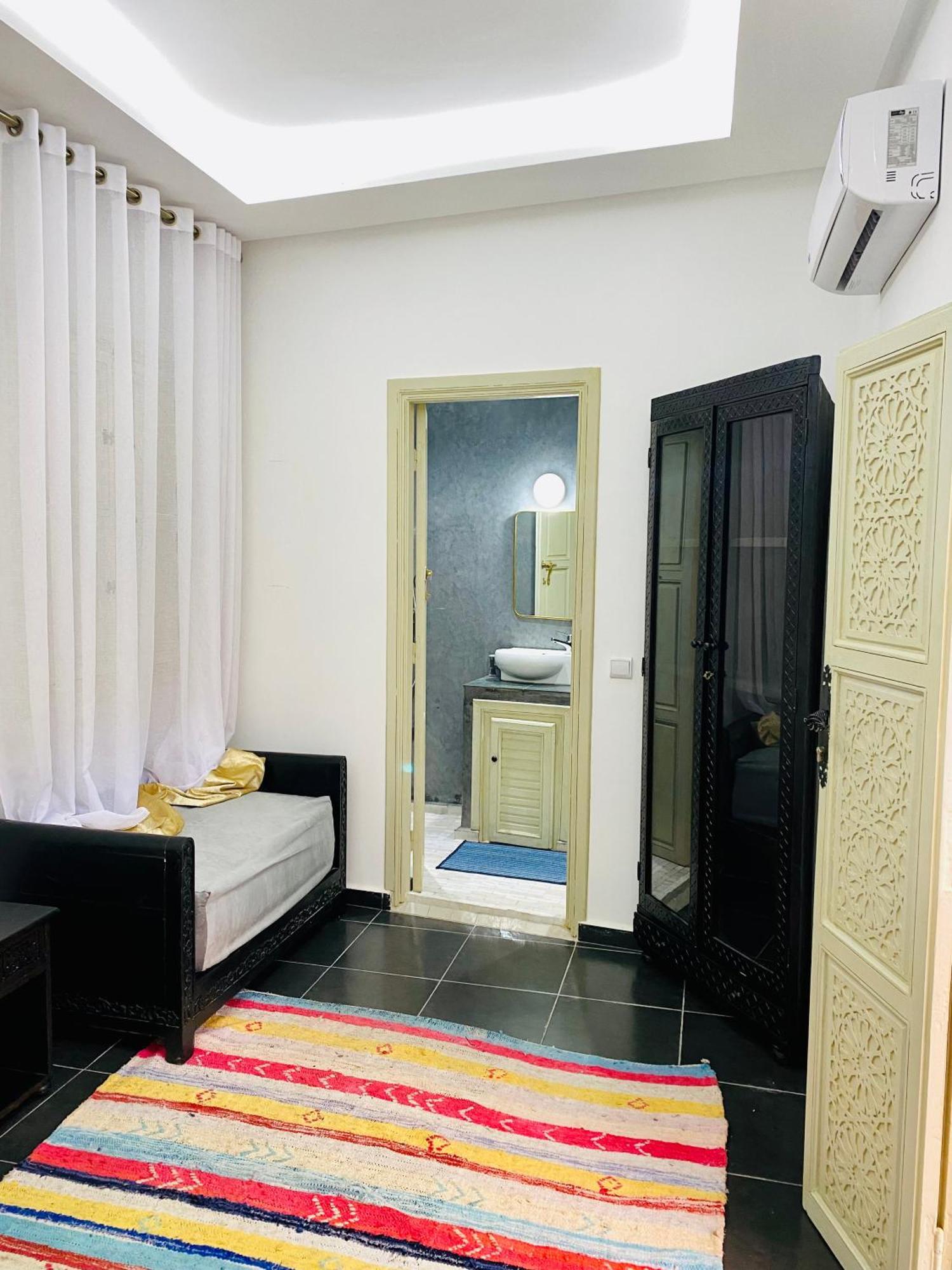Dar Riad Jomana Marrakesz Zewnętrze zdjęcie