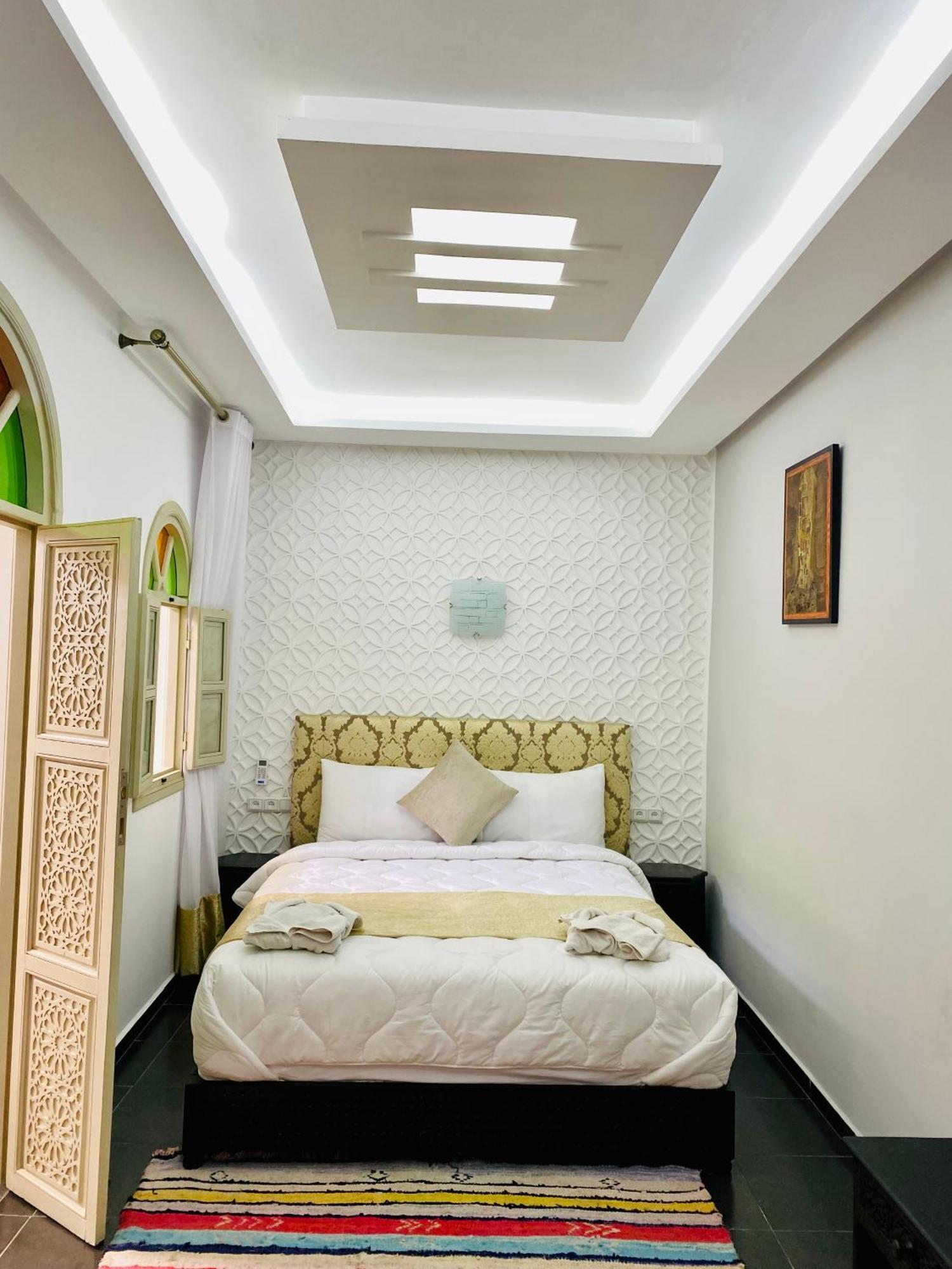 Dar Riad Jomana Marrakesz Zewnętrze zdjęcie