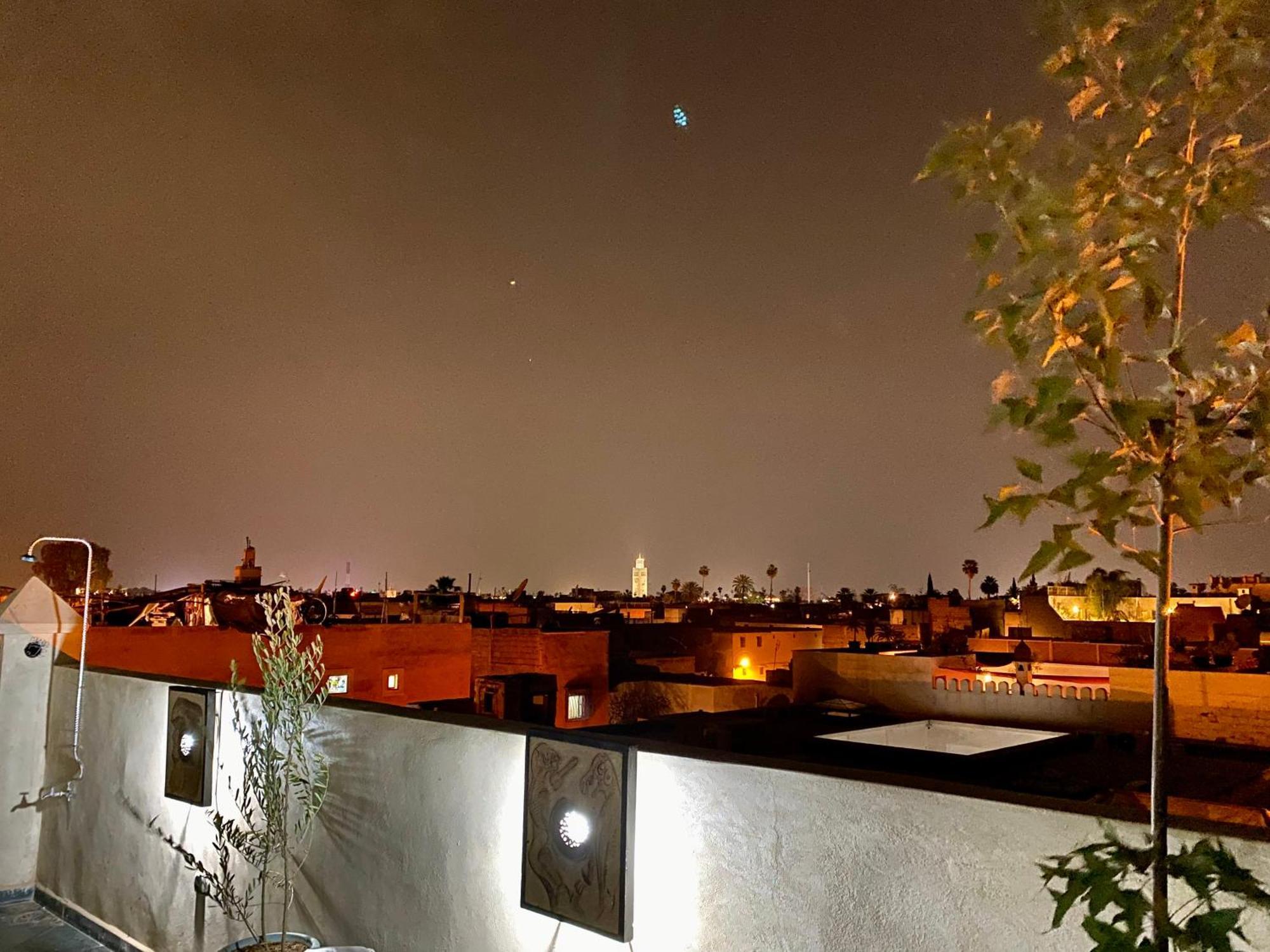 Dar Riad Jomana Marrakesz Zewnętrze zdjęcie