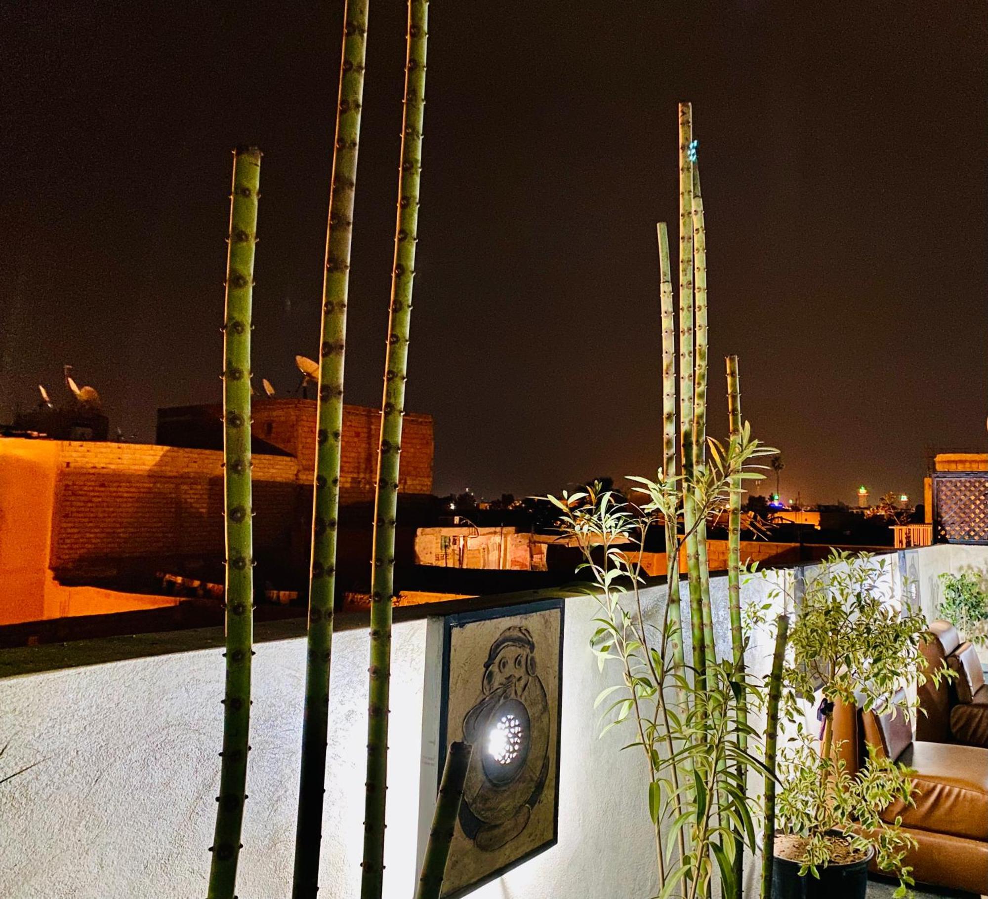 Dar Riad Jomana Marrakesz Zewnętrze zdjęcie